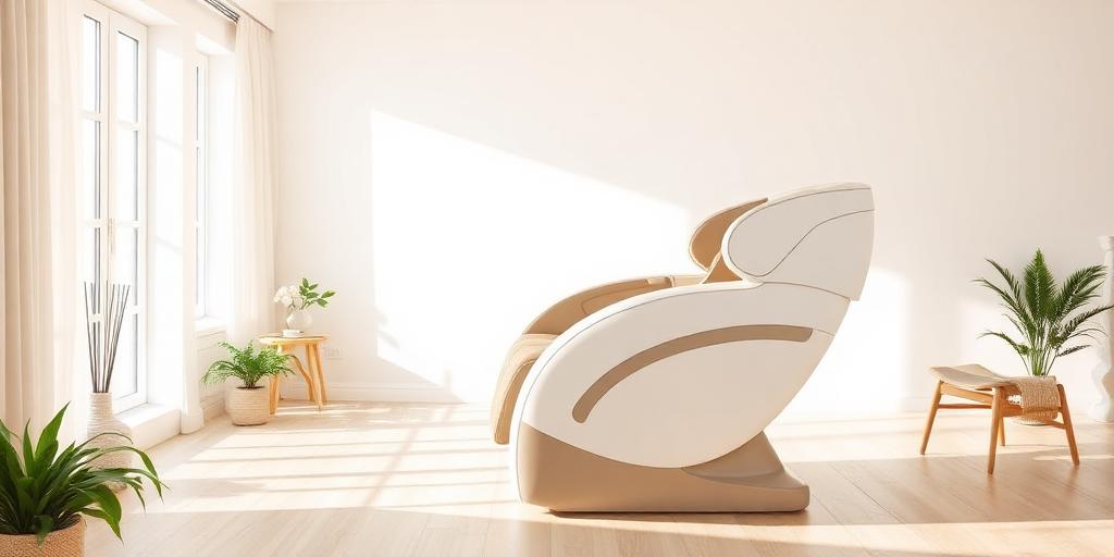 On all massage chairs
