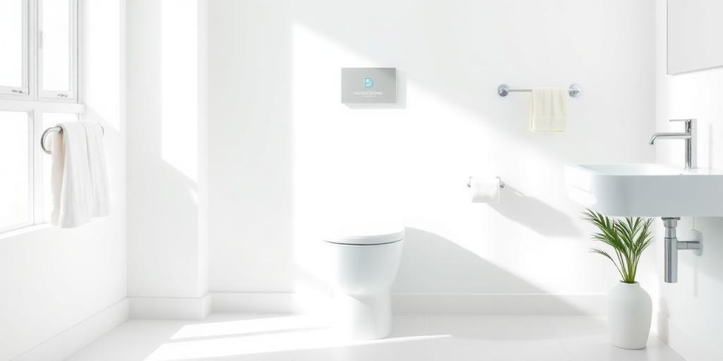 On all smart toilets